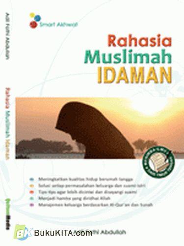 Cover Buku Rahasia Muslimah Idaman
