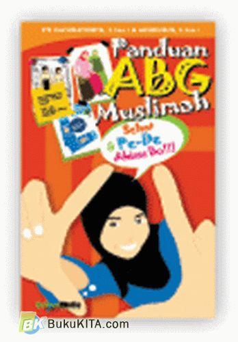 Cover Buku Panduan ABG Muslimah