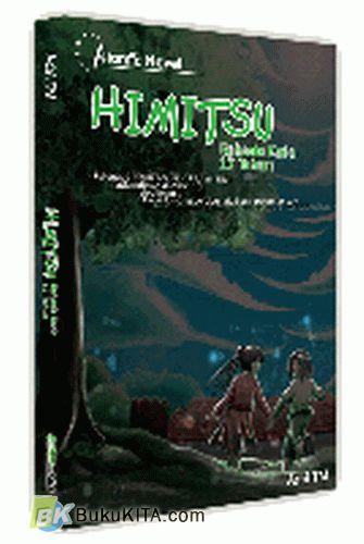 Cover Buku Himitsu : Rahasia Kado 17 Tahun