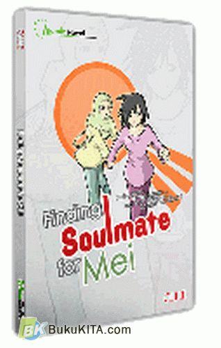Cover Buku Finding Soulmate for Mei