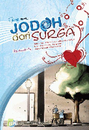 Cover Buku Jodoh dari Surga