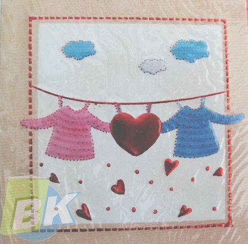 Cover Buku Kartu Ucapan Tipe (BK6)