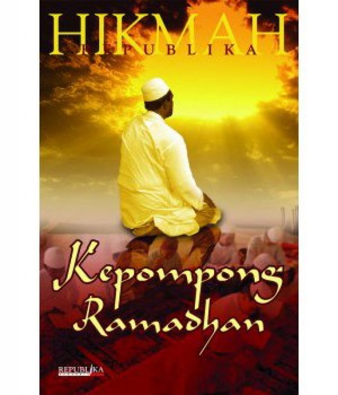 Cover Buku Kepompong Ramadhan