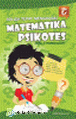Cover Buku Solusi Tepat Menguasai Matematika Psikotes