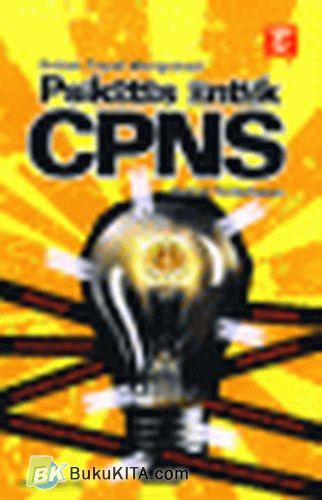 Cover Buku Solusi Tepat Menguasai Psikotes untuk CPNS