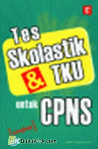 Cover Buku Tes Skolastik dan TKU untuk CPNS