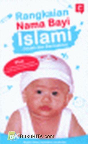 Cover Buku Rangkaian Nama Bayi Islami; Indah & Bermakna