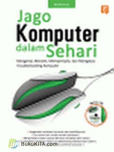 Cover Buku Jago Komputer dalam Sehari