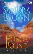 Cover Buku Harlequin: Demi Kehormatan - Honor Bound