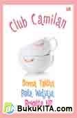 Cover Buku Club Camilan