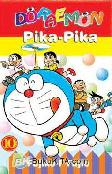 Cover Buku Doraemon Pika-Pika 10