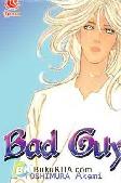 Cover Buku LC : Bad Guy