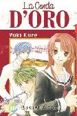 Cover Buku La Corda D