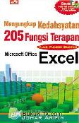 Mengungkap Kedahsyatan 205 Fungsi Terapan Microsoft Office Excel