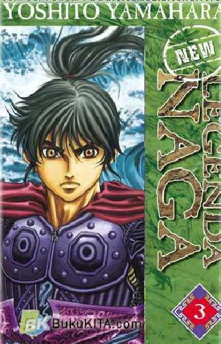 Cover Buku New Legenda Naga 3