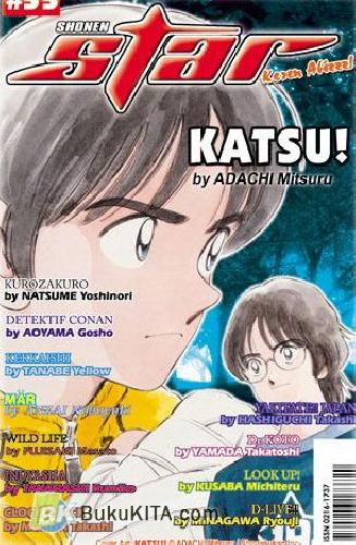 Cover Buku Shonen Star 55 / 2009