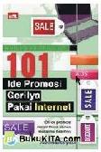 Cover Buku 101 Ide Promosi Gerilya Pakai Internet