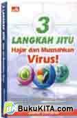 Cover Buku 3 LANGKAH JITU HAJAR & MUSNAHKAN VIRUS