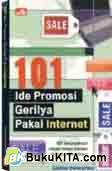 Cover Buku 101 IDE PROMOSI GRILYA PAKAI INTERNET