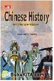 Cover Buku Chinese History : Dari China Kuno hingga 1911