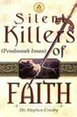 Cover Buku Silent Killer of Faith