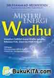 Cover Buku Misteri Energi Wudhu