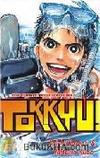 Cover Buku TOKKYU!!