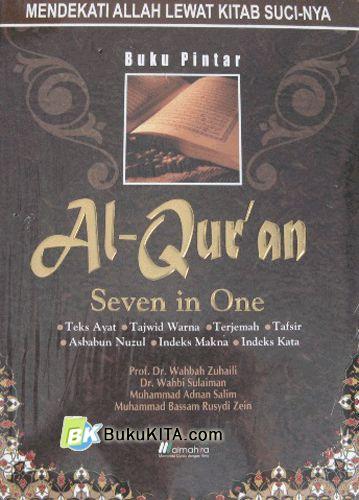 Cover Buku Buku Pintar al-Qur