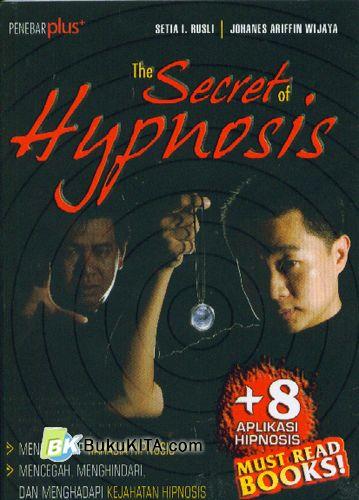 Cover Buku The Secret of Hypnosis
