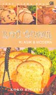 Cover Buku Seri Usaha Boga: Roti Tawar Klasik & Modern