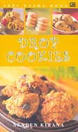 Cover Buku Resep Usaha Boga: Drop Cookies