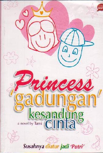 Cover Buku Princess 