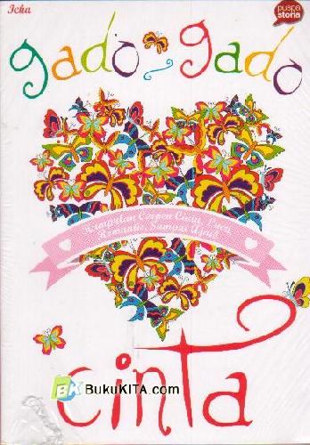 Cover Buku Gado-Gado Cinta