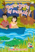 Cover Buku Preteen: Petualangan Buana & Ema di TN Tanjung Putting: Gara-Gara Si Munyuk