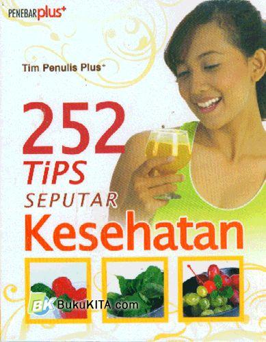Cover Buku 252 Tips Seputar Kesehatan