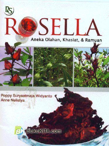 Cover Buku ROSELLA