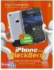 Cover Buku iPhone vs BlackBerry