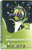 Cover Buku MAHIR DALAM 7 HARI ADOBE DREAMWEAVER CS4
