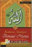 Cover Buku Rahasia Manfaat Asmaul Husna