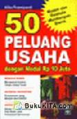 Cover Buku 50 Peluang Usaha dengan Modal RP 10 Juta