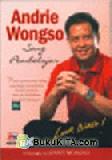 Cover Buku Andrie Wongso; Sang Pembelajar