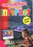 Cover Buku Cara Genius Bermain Internet untuk Anak