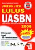 Cover Buku Jurus Jitu Lulus UASBN SD/MI