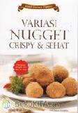 Cover Buku Variasi Nugget Crispy & Sehat