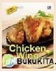 Cover Buku Yummy and Tasty : Chicken Wing