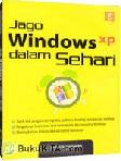 Cover Buku Jago Windows XP Dalam Sehari