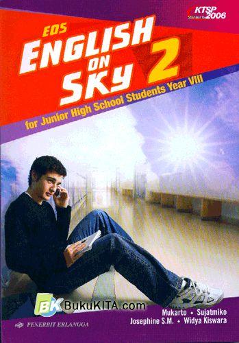 English On Sky 2 For Junior High School Student Year Viii 1