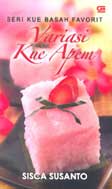 Cover Buku Seri Kue Basah Favorit: Variasi Kue Apem