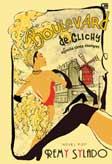 Cover Buku Boulevard de Clichy - Agonia Cinta Monyet