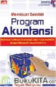 Cover Buku MEMBUAT SENDIRI PROGRAM AKUNTANSI